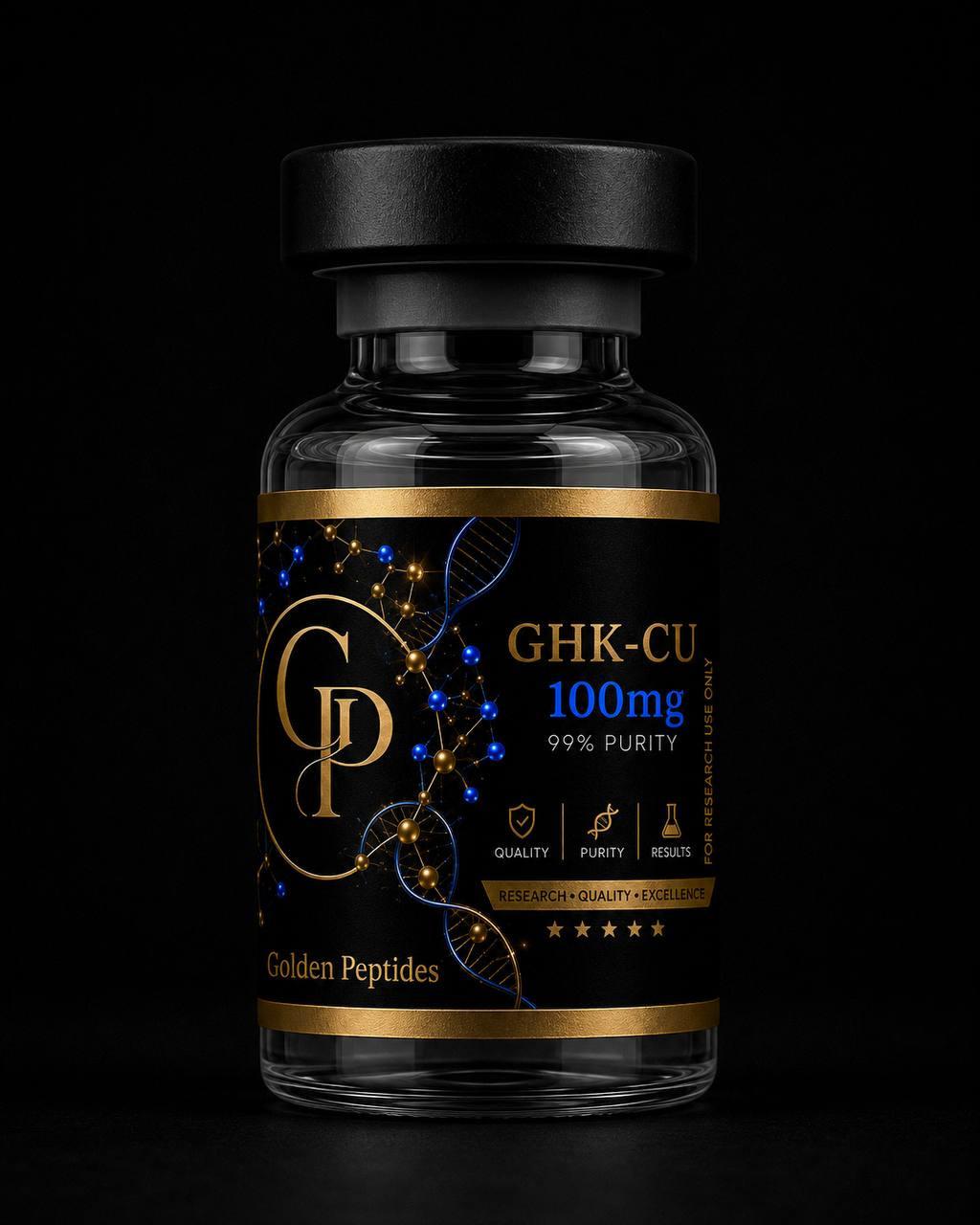 GHK-Cu 50mg/100mg