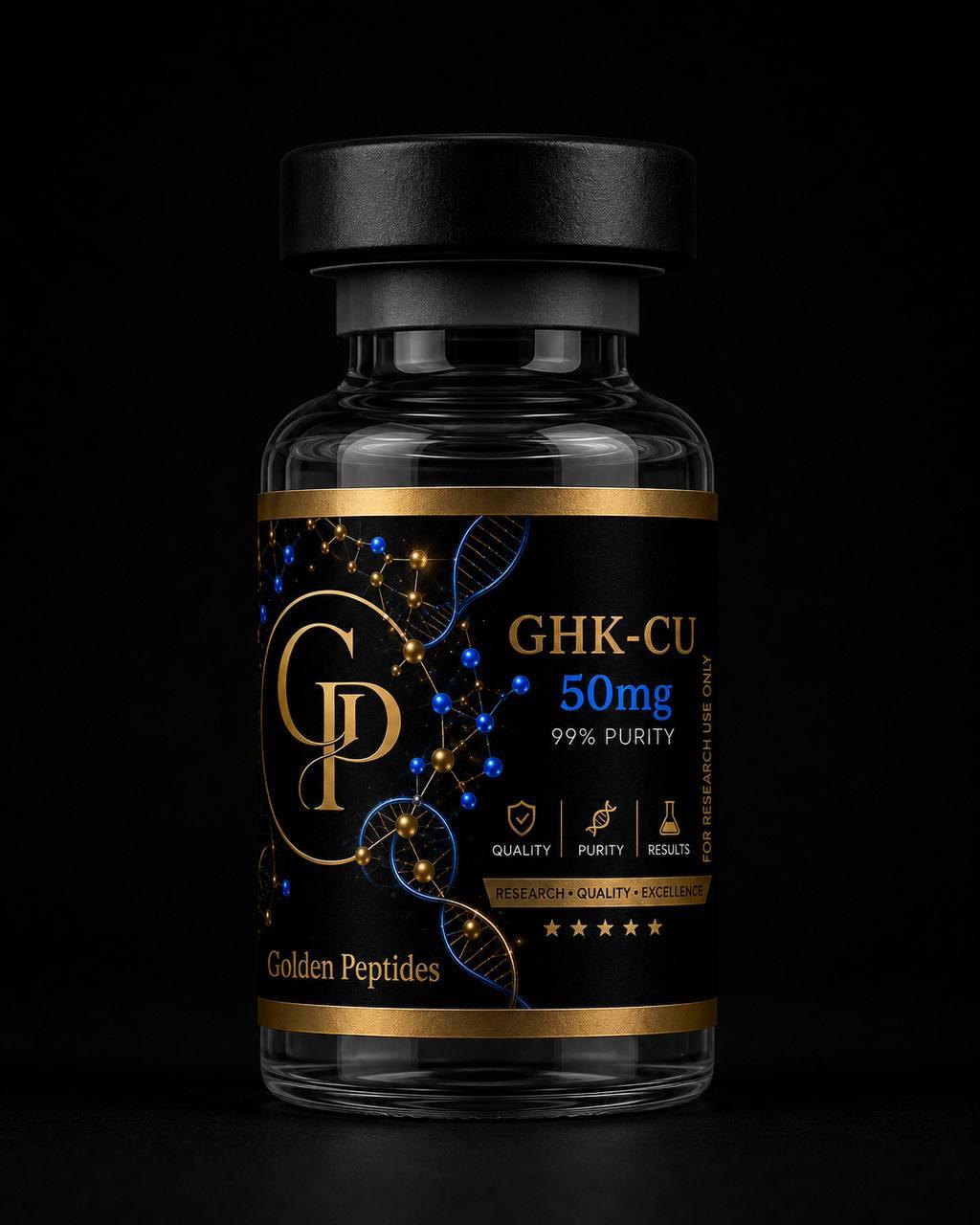 GHK-Cu 50mg/100mg