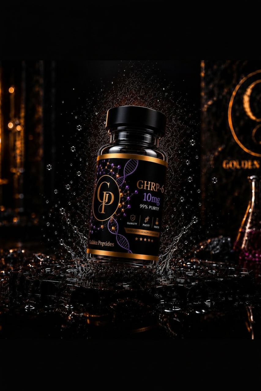 GHRP-6 10mg