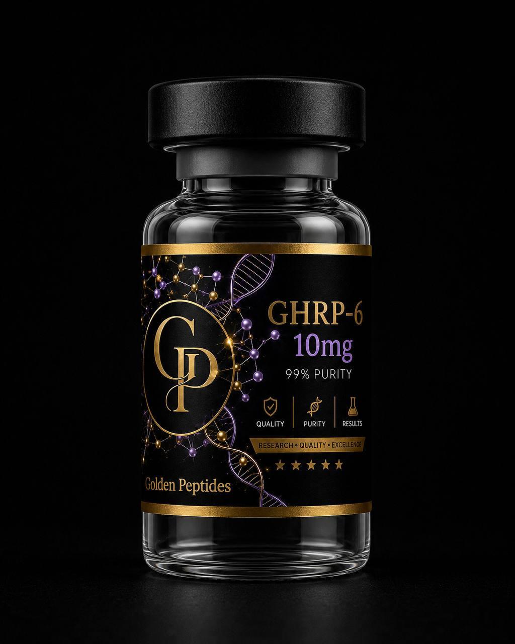 GHRP-6 10mg