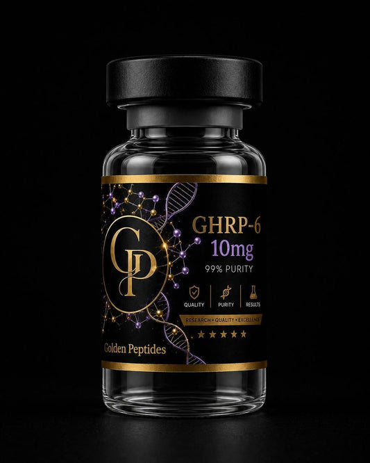 GHRP-6 10mg