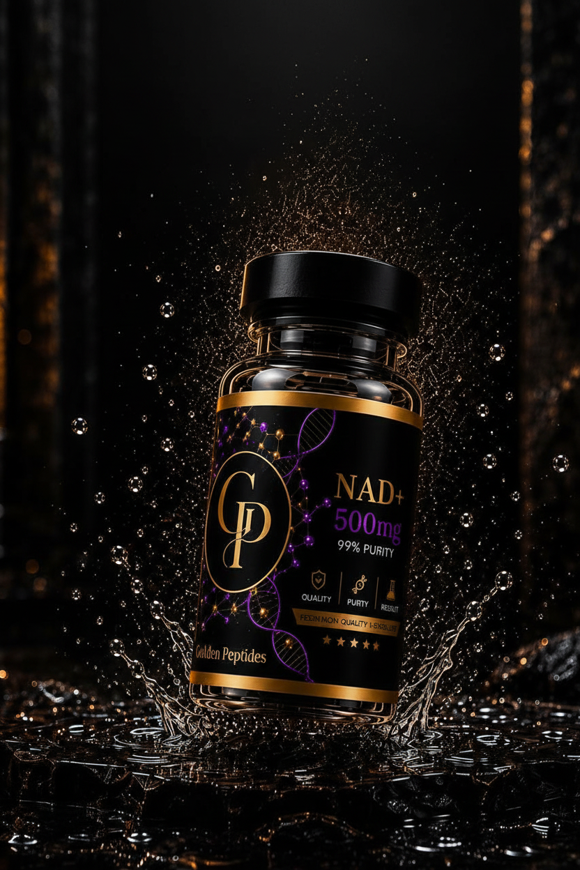 NAD+ 500mg