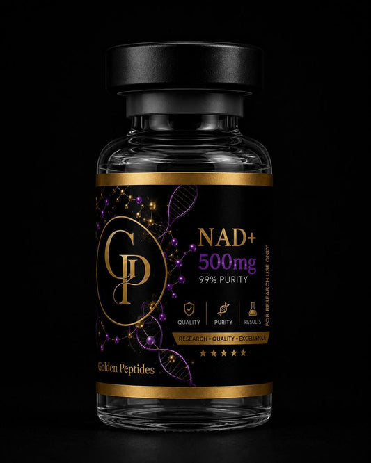 NAD+ 500mg